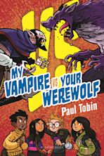 My Vampire vs. Your Werewolf cover