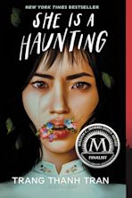 She Is a Haunting cover