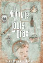 The Ninth Life of Louis Drax cover