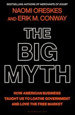 The Big Myth cover