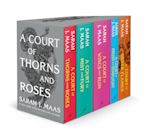 A Court of Thorns and Roses Paperback Box Set (5 books) cover