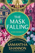 The Mask Falling cover
