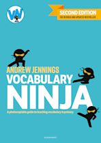 Vocabulary Ninja cover