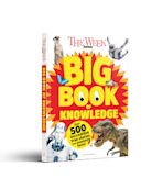 The Week Junior Big Book of Knowledge cover