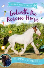 Goliath the Rescue Horse cover
