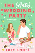 The (Anti) Wedding Party cover