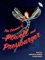 The Cinema of Powell and Pressburger cover