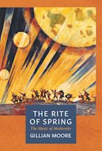 The Rite of Spring cover