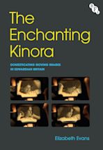 The Enchanting Kinora cover