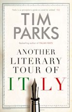 Another Literary Tour of Italy cover