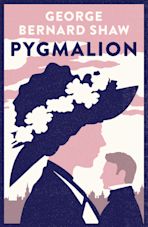 Pygmalion: 1941 version with variants from the 1916 edition cover