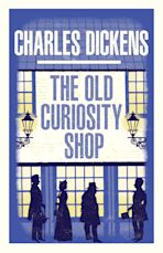 The Old Curiosity Shop cover