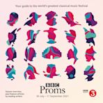 BBC Proms 2021 cover