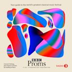 BBC Proms 2022 cover