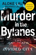 Murder in the Bylanes cover