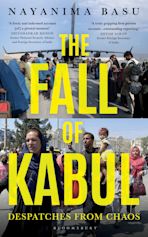 The Fall of Kabul cover