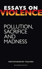 Essays on Violence cover