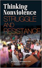 Thinking Nonviolence cover