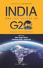 India and the Future of G20 cover