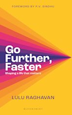 Go Further, Faster cover