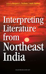 Interpreting Literature from Northeast India cover
