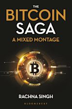The Bitcoin Saga cover