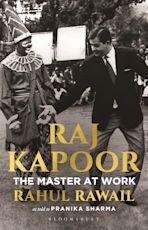 Raj Kapoor cover