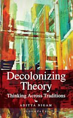 Decolonizing Theory cover
