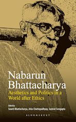 Nabarun Bhattacharya cover