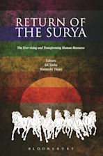 Return of the Surya cover