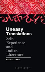 Uneasy Translations cover