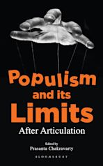 Populism and Its Limits cover