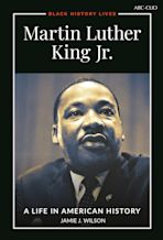 Martin Luther King Jr. cover
