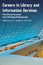 Careers in Library and Information Services cover