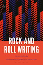 Rock and Roll Writing cover