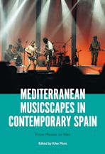 Mediterranean Musicscapes in Contemporary Spain cover