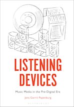 Listening Devices cover