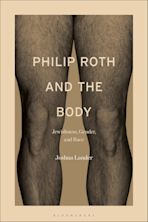 Philip Roth and the Body cover