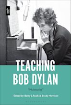 Teaching Bob Dylan cover