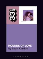 Kate Bush's Hounds Of Love cover