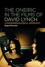 The Oneiric in the Films of David Lynch cover