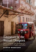 Literature of the Somali Diaspora cover