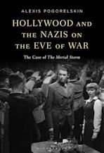 Hollywood and the Nazis on the Eve of War cover