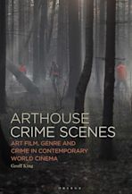 Arthouse Crime Scenes cover