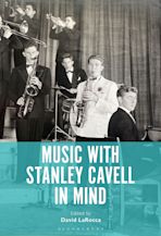 Music with Stanley Cavell in Mind cover