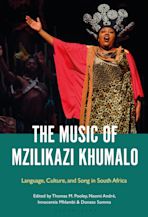 The Music of Mzilikazi Khumalo cover