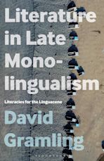 Literature in Late Monolingualism cover