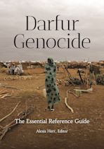 Darfur Genocide cover