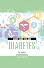 What You Need to Know about Diabetes cover
