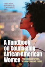 A Handbook on Counseling African American Women cover